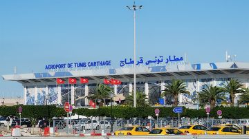 لاختبار جاهزيته في حالات الطوارئ.. عملية بيضاء بمطار تونس قرطاج الدولي غدا لاختبار جاهزيته في حالات الطوارئ.. عملية بيضاء بمطار تونس قرطاج الدولي غدا