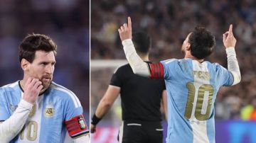 ليلة الوداع.. ميسي يطوي صفحة المنتخب الأرجنتيني وسط 85 ألف مشجع ليلة الوداع.. ميسي يطوي صفحة المنتخب الأرجنتيني وسط 85 ألف مشجع