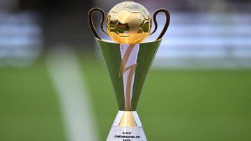 كأس الكاف 2026ـ2027: قرعة مثيرة ومهمات صعبة للفرق العربية كأس الكاف 2026ـ2027: قرعة مثيرة ومهمات صعبة للفرق العربية