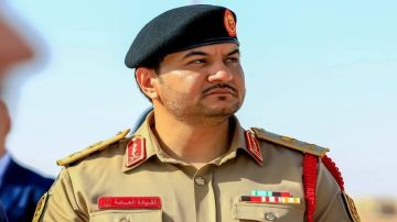صدام حفتر يرحب بانتخاب هيئة رئاسة جديدة لمجلس النواب الليبي صدام حفتر يرحب بانتخاب هيئة رئاسة جديدة لمجلس النواب الليبي