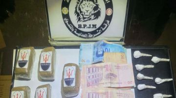 الحوض المنجمي: ضربة أمنية جديدة لترويج المخدرات وحجز كميات هامة الحوض المنجمي: ضربة أمنية جديدة لترويج المخدرات وحجز كميات هامة