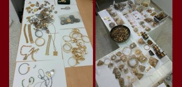 تونس: الكشف عن شبكة تسيطر على سوق الذهب ناشطة في مجال التهريب وغسيل الأموال (فيديو)