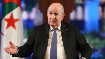 تبون يعلق عن قراره قطع العلاقات مع الإمارات: وصل المو..س للعظم تبون يعلق عن قراره قطع العلاقات مع الإمارات: وصل المو..س للعظم