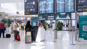 إغلاق مؤقت لمطار الرياض حتى 17 أكتوبر إغلاق مؤقت لمطار الرياض حتى 17 أكتوبر