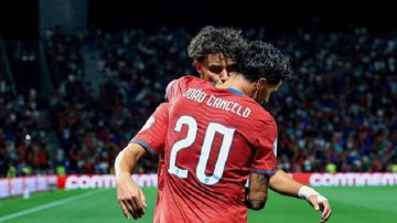 البرتغال تهزم النرويج وتواصل الصدارة في غياب رونالدو البرتغال تهزم النرويج وتواصل الصدارة في غياب رونالدو