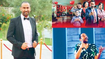 حوار الأسبوع: الكوميدي نبيل بن مسمية لـ الشروق : القبول وحب الجمهور... أساس النجاح حوار الأسبوع: الكوميدي نبيل بن مسمية لـ الشروق : القبول وحب الجمهور... أساس النجاح