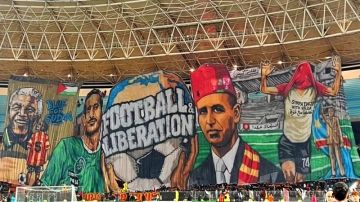 الكورفا سود تساند الترجي الرياضي أمام السويحلي الليبي في رادس