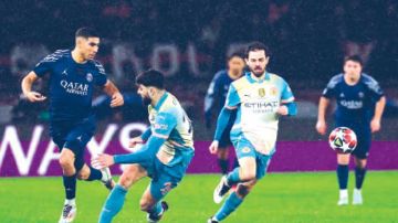 اليوم في أبطال أوروبا... صدام بين السيتي وسان جرمان والريال في اختبار روما
