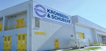 مجمع Kromberg Schubert يفتتح وحدة صناعية جديدة لكابلات السيارات ب باجة 2 ! مجمع Kromberg Schubert يفتتح وحدة صناعية جديدة لكابلات السيارات ب باجة 2 !
