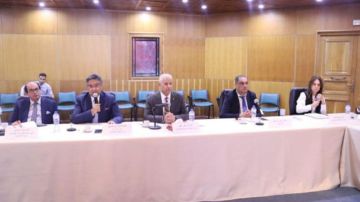 وزير التجارة يتابع الاستعدادات للمشاركة التونسية في إكسبو بلغراد 2027 