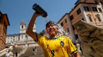 أوروبا: الحر يتسبب في وفاة 50 ألف شخص خلال الصيف أوروبا: الحر يتسبب في وفاة 50 ألف شخص خلال الصيف