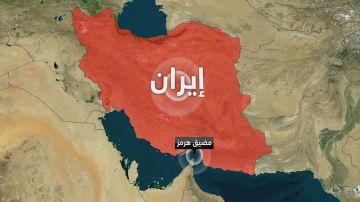 إيران: إصابة ناقلتي نفط بألغام بحرية في مضيق هرمز إيران: إصابة ناقلتي نفط بألغام بحرية في مضيق هرمز
