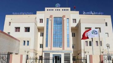 لأول مرة: جامعة قفصة ضمن التصنيف العالمي للجامعات لأول مرة: جامعة قفصة ضمن التصنيف العالمي للجامعات