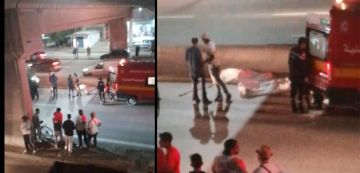 قنطرة برج الوزير: حادث يودي بحياة مترجل قنطرة برج الوزير: حادث يودي بحياة مترجل