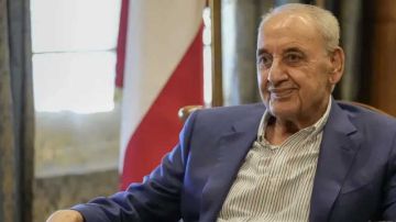 نبض الصحافة العربية والدولية: نبيه بري: لا مجال لتعديل قانون تجريم التعامل مع الكيان نبض الصحافة العربية والدولية: نبيه بري: لا مجال لتعديل قانون تجريم التعامل مع الكيان