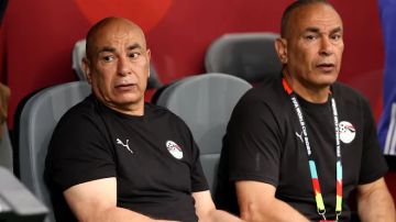 الاتحاد المصري يكشف مصير المدرب حسام حسن الاتحاد المصري يكشف مصير المدرب حسام حسن