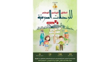 سيدي بوزيد: رحلات مدرسية لفائدة 360 تلميذا وتلميذة من 18 مؤسسة تربوية سيدي بوزيد: رحلات مدرسية لفائدة 360 تلميذا وتلميذة من 18 مؤسسة تربوية