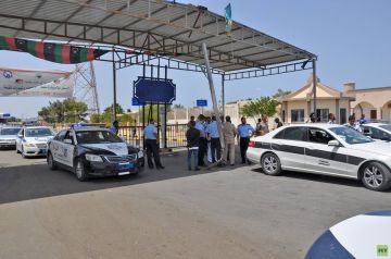 ليبيا وتونس تبحثان تعزيز التنسيق الأمني وتيسير عبور المسافرين ليبيا وتونس تبحثان تعزيز التنسيق الأمني وتيسير عبور المسافرين