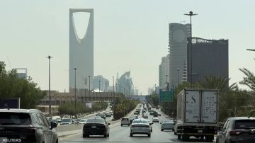 السعودية تعلن اعتراض صاروخ حوثي باتجاه الرياض السعودية تعلن اعتراض صاروخ حوثي باتجاه الرياض
