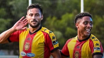 الترجي الرياضي يفوز وديا على الاتحاد العسكري الليبي الترجي الرياضي يفوز وديا على الاتحاد العسكري الليبي