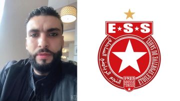 النجم الساحلي: تعيين المحامي أسامة المنصوري على رأس مركز تكوين الشبان