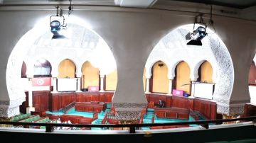 لجنة المالية تشرع في النظر في التوجهات العامة لمشروع ميزانية الدولة لسنة 2027 لجنة المالية تشرع في النظر في التوجهات العامة لمشروع ميزانية الدولة لسنة 2027