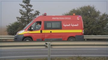 وحدات الحماية المدنية تسجل 469 تدخلا ميدانيا خلال 24 ساعة وحدات الحماية المدنية تسجل 469 تدخلا ميدانيا خلال 24 ساعة