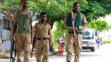 مواجهات إقليم تيغراي .. أثيوبيا تتهم مصر والسودان مواجهات إقليم تيغراي .. أثيوبيا تتهم مصر والسودان