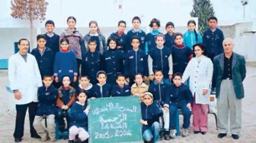 صورة وذكرى 2: مدرسة الرحمة بصفاقس السنة 4 أ لسنة 2004 2005 صورة وذكرى 2: مدرسة الرحمة بصفاقس السنة 4 أ لسنة 2004 2005