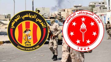 مصراتة على صفيح ساخن قبل لقاء الترجي والسويحلي في دوري الأبطال
