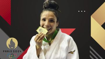 أميمة البديوي تحمل آمال الجيدو التونسي في مونديال باكو أميمة البديوي تحمل آمال الجيدو التونسي في مونديال باكو