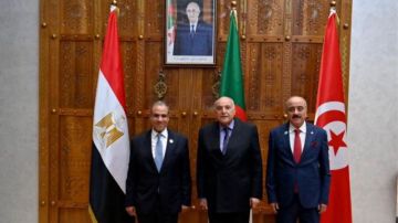النفطي يؤكد أهمية التشاور الثلاثي لدعم الحل السياسي في ليبيا النفطي يؤكد أهمية التشاور الثلاثي لدعم الحل السياسي في ليبيا