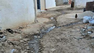 بوسالم: سكان الدزيرة يطالبون بتعبيد الطرقات وربط المنطقة بشبكة التطهير بوسالم: سكان الدزيرة يطالبون بتعبيد الطرقات وربط المنطقة بشبكة التطهير