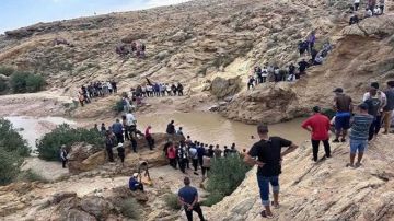 سيدي بوزيد: وفاة شقيقين غرقا في بركة مياه سيدي بوزيد: وفاة شقيقين غرقا في بركة مياه