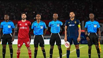 قبل إياب رابطة الأبطال.. الترجي الرياضي يغلق أبواب التمارين أمام الأنصار