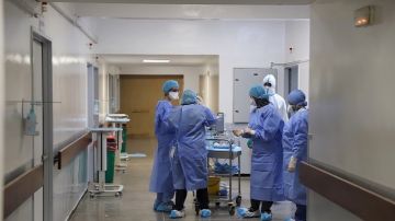 الإدارة الجهوية للصحة بتونس تنتدب.. الإدارة الجهوية للصحة بتونس تنتدب..