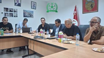 بالإجماع.. محمد أمين البيرسو يقود مستقبل سليمان من جديد
