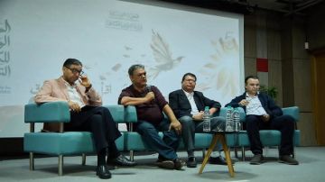 فيروس القرصنة ناشرون يدقون جرس الإنذار على هامش معرض الكتاب