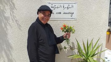 مهرجان أصيلة الثقافي الدولي يكرم الروائي حسونة المصباحي مهرجان أصيلة الثقافي الدولي يكرم الروائي حسونة المصباحي