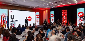 The Dot : مركز الابتكار الرقمي بتونس يحتفي بمرور خمس سنوات على تأسيسه The Dot : مركز الابتكار الرقمي بتونس يحتفي بمرور خمس سنوات على تأسيسه