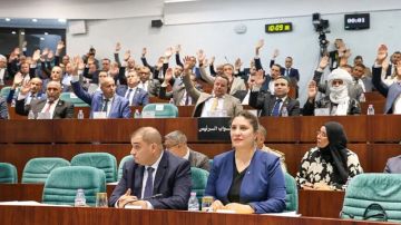 الجزائر.. البرلمان يصادق على عقوبة الإعدام بجرائم حرائق وخطف أطفال الجزائر.. البرلمان يصادق على عقوبة الإعدام بجرائم حرائق وخطف أطفال