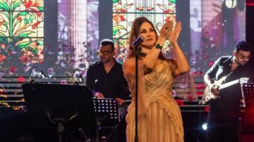 حوار الأسبوع: الفنانة نبيهة كراولي لـ الشروق : الجمهور أحبني بفضل انتاجاتي الخاصة لا بأغاني غيري حوار الأسبوع: الفنانة نبيهة كراولي لـ الشروق : الجمهور أحبني بفضل انتاجاتي الخاصة لا بأغاني غيري
