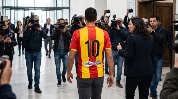 لاعب الترجي الرياضي السابق يتفادى عقوبة السجن لاعب الترجي الرياضي السابق يتفادى عقوبة السجن