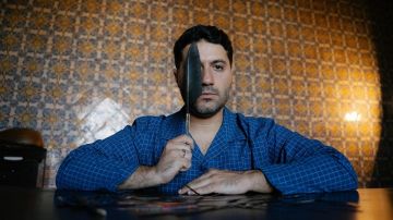 الموسيقي زياد مهدي يصدر مقطوعة جديدة من إنتاج ظافر يوسف الموسيقي زياد مهدي يصدر مقطوعة جديدة من إنتاج ظافر يوسف