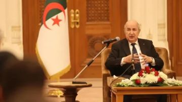تبون: مستعدون لأي وساطة في مضيق هرمز تبون: مستعدون لأي وساطة في مضيق هرمز