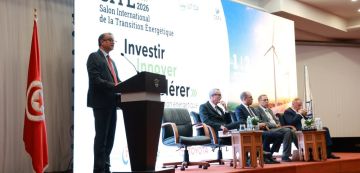 وكالة التحكم في الطاقة تشارك في الدورة 4 للصالون الدولي للانتقال الطاقي