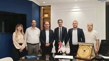 جامعة صفاقس وجامعة تيبازة ترسمان آفاقا جديدة للتعاون الأكاديمي والبحث العلمي جامعة صفاقس وجامعة تيبازة ترسمان آفاقا جديدة للتعاون الأكاديمي والبحث العلمي