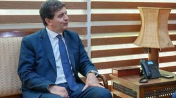 السفير الإسباني: إمكانيات واعدة لتعزيز التعاون الاقتصادي مع تونس السفير الإسباني: إمكانيات واعدة لتعزيز التعاون الاقتصادي مع تونس
