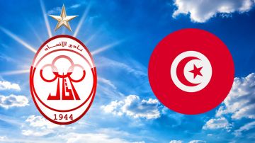 نادي الإتحاد الليبي يعلن تعاقده مع نجم المنتخب الوطني نادي الإتحاد الليبي يعلن تعاقده مع نجم المنتخب الوطني