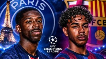 ليلة الثأر والذكريات الكبرى.. برشلونة وباريس سان جيرمان في صدام أوروبي جديد